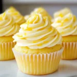 Lemon Cupcakes