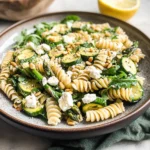 Lemony Spring Pasta Salad