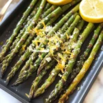 Oven Roasted Asparagus