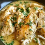 Ranch Chicken Crock Pot Recipe