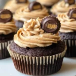 Reese's Cupcakes