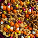 Scarecrow Crunch Snack Mix