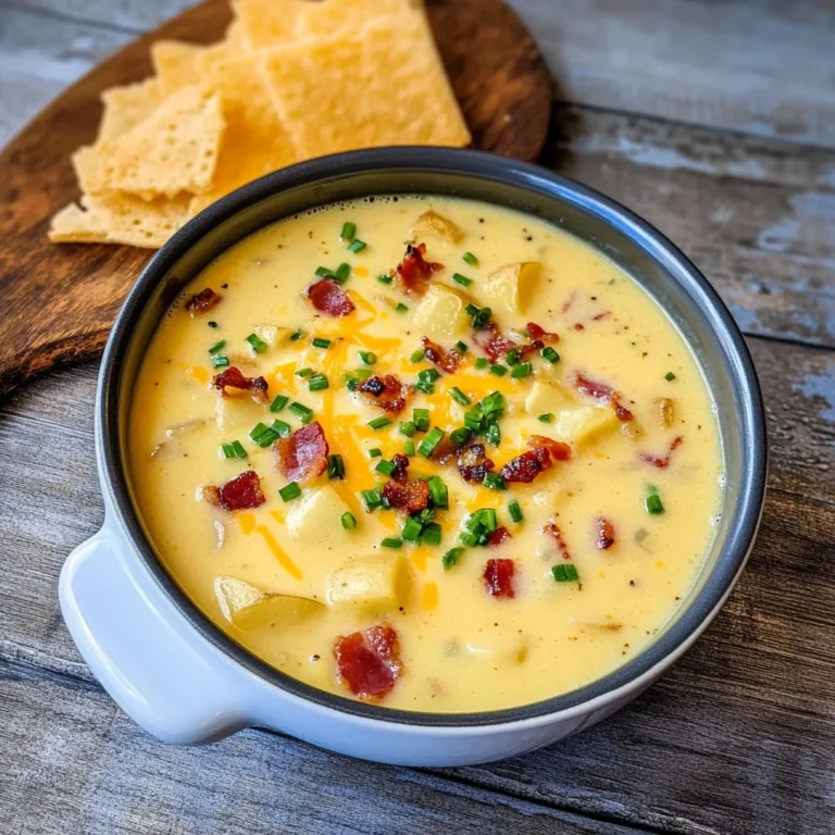 Slow Cooker Irish Potato Soup