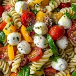 Tasty Cold Pasta Salad