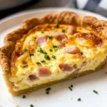 The Best Quiche Recipe