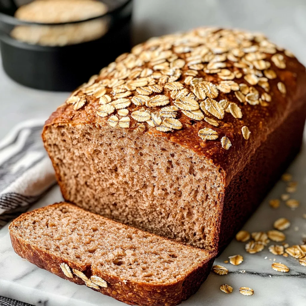 Whole Wheat Bread