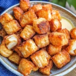 Air Fryer Crispy Crab Bites (VIRAL TIKTOK)