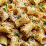 Air Fryer Pasta Chips