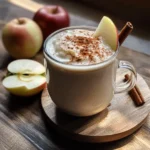 Apple Chai Latte