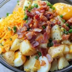 Baked Potato Salad