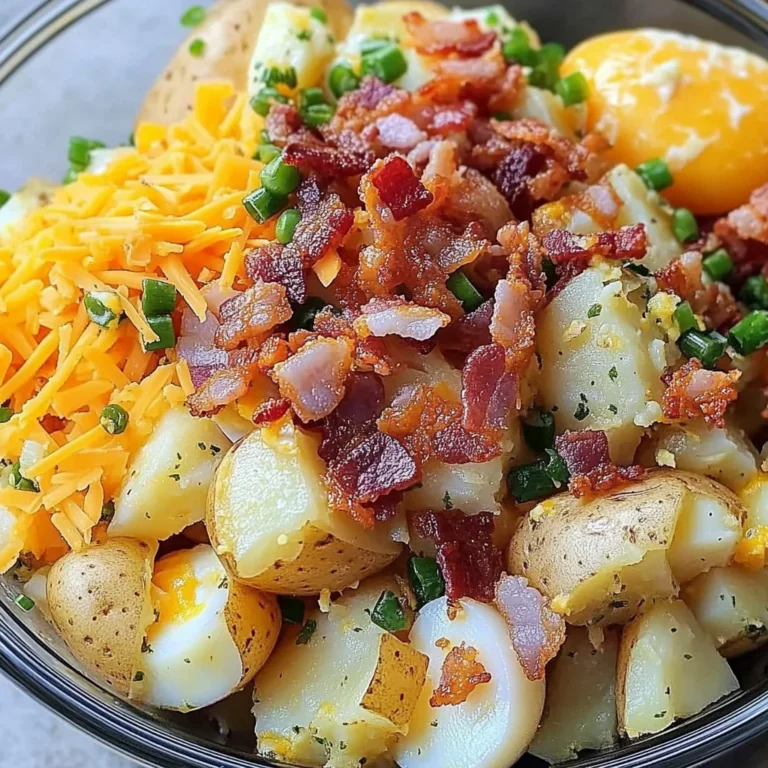 Baked Potato Salad