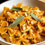 Best Vegan Pumpkin Pasta