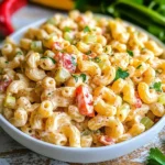 Cajun Pasta Salad