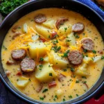 Cajun Potato Soup