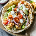 Chicken Gyros