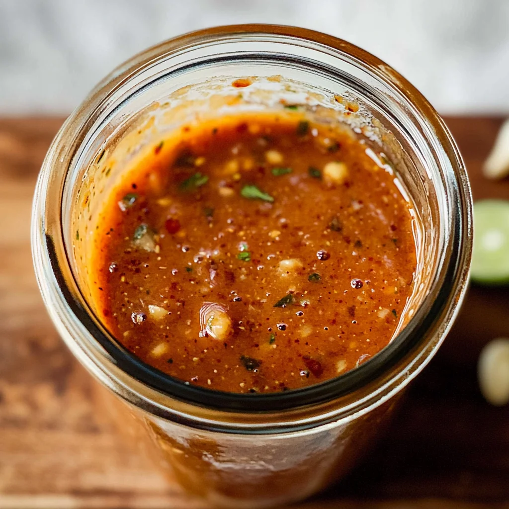 Chipotle Vinaigrette Recipe