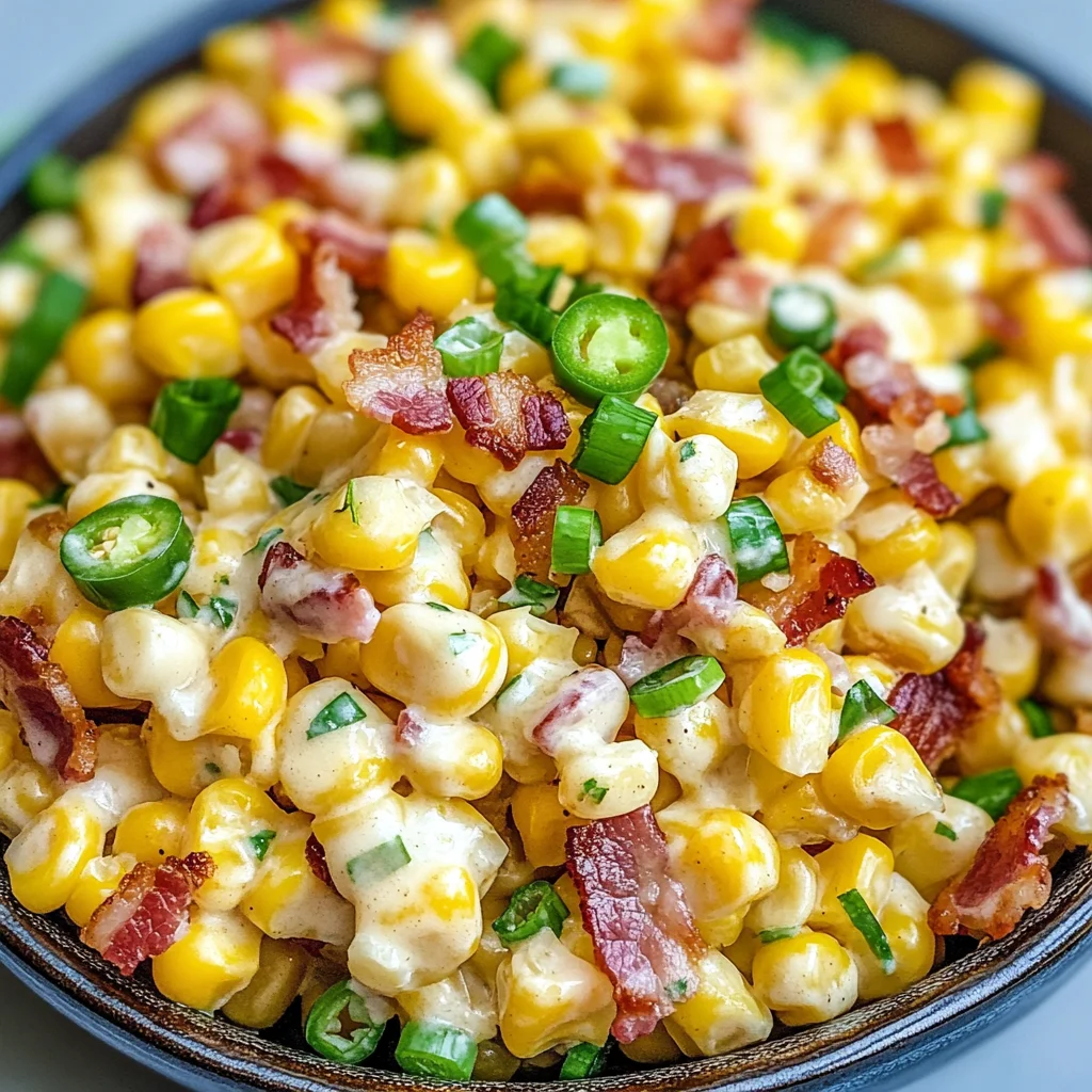 Crack Corn Salad