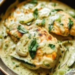 Creamy Poblano Chicken