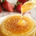 Dutch Honey Syrup (Vanilla Butter Syrup Recipe)
