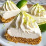 Easy Mini No Bake Key Lime Pie Recipe