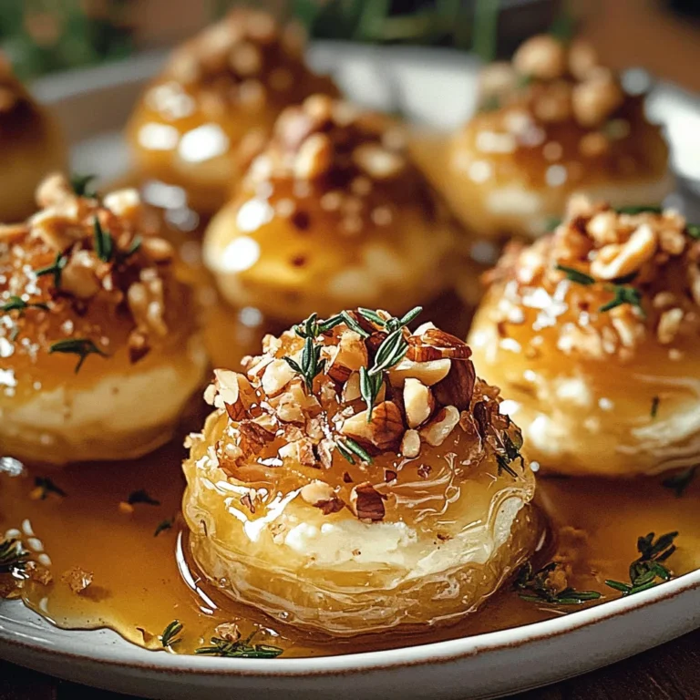 Goat Cheese and Honey Bites: An Incredible Ultimate Recipe
