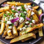 Greek Fries