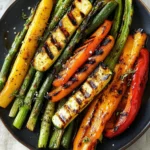 Grilled Vegetables Marinade