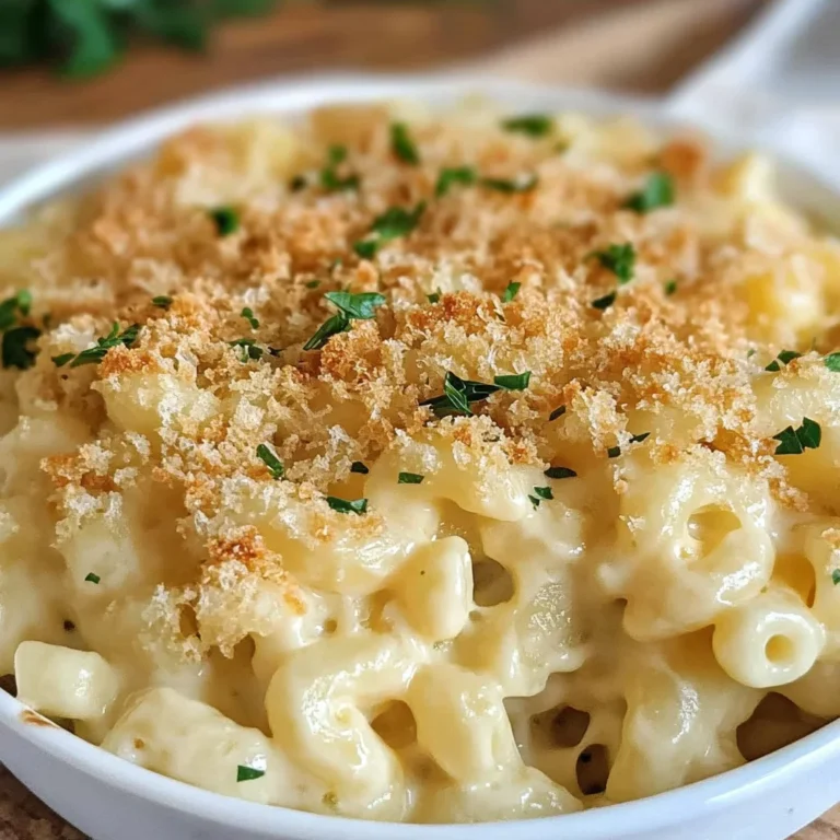 Guinness and Irish Cheddar Macaroni and Cheese