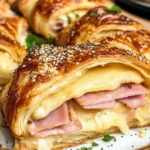 Ham and Cheese Croissant Recipe