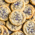 Lavender Earl Grey Cookies Recipe