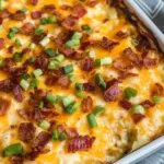 Loaded Baked Potato Casserole