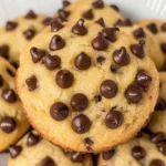 Mini Chocolate Chip Muffins