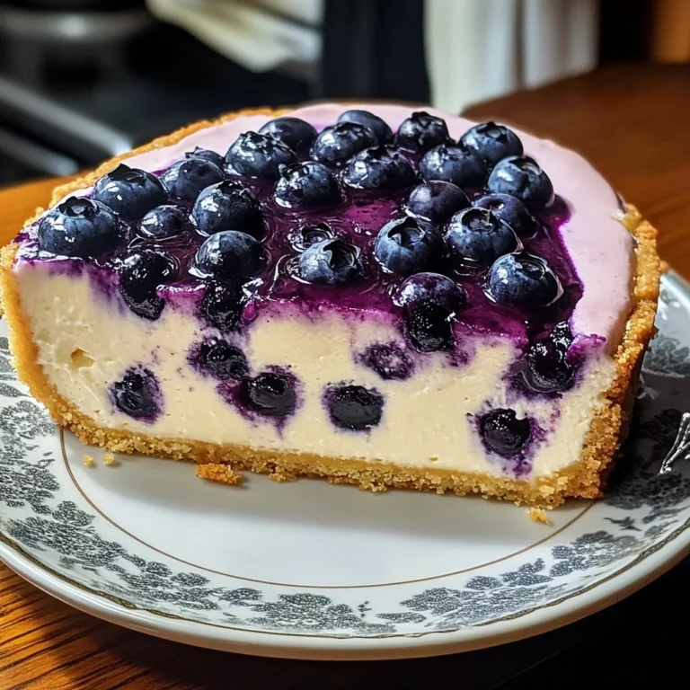 Nova Scotia Blueberry Cream Cake: A Delicious and Beginner-Friendly Dessert