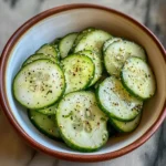 Ranch Cucumbers (TikTok Snack)
