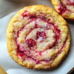 Raspberry Lemonade Cookies
