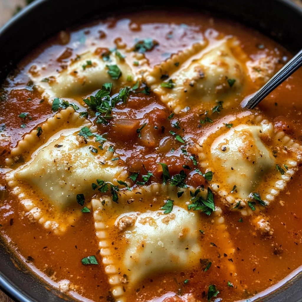 Ravioli