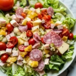 Sub in a Tub (Jersey Mike’s Chopped Sub Salad)