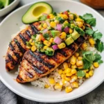 Summer Chicken Recipe