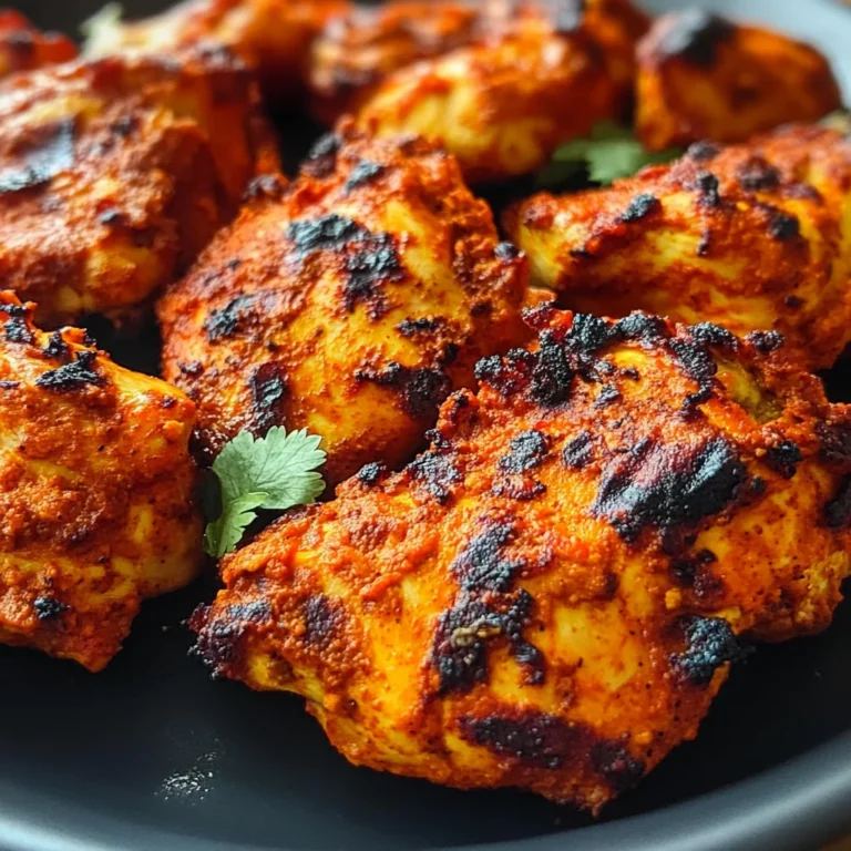 Tandoori Chicken