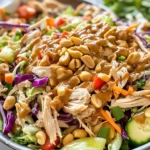 Thai Chicken Salad