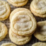 Vanilla Sugar Cookies