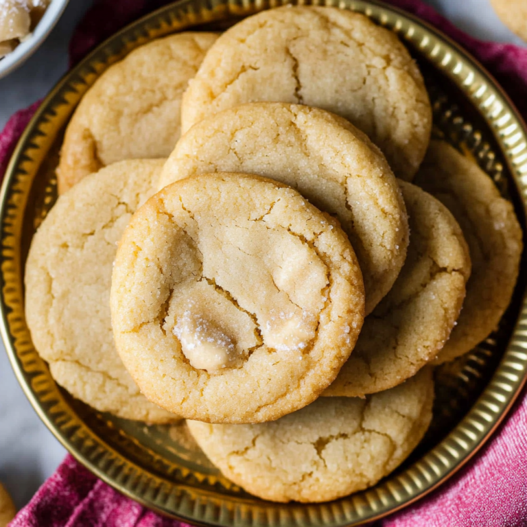 Maple Cookies Recipe