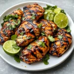 5-Minute Zesty Chili Lime Marinade