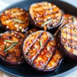 Air Fryer Eggplant Recipe