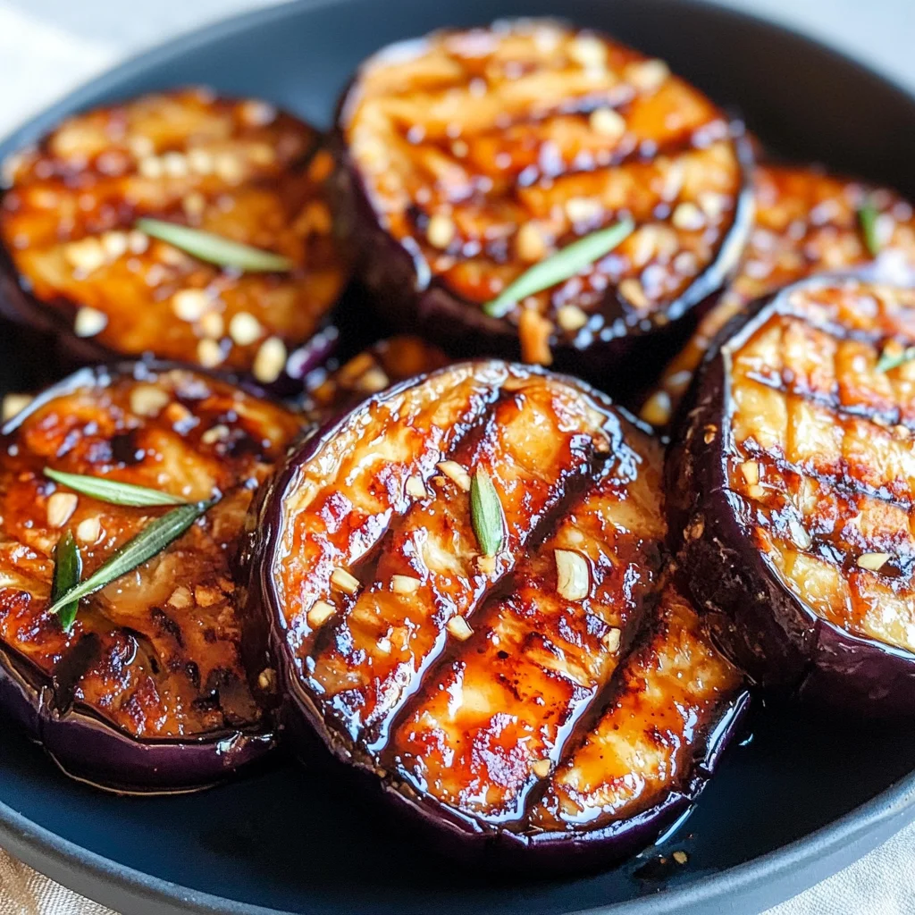 Air Fryer Eggplant Recipe