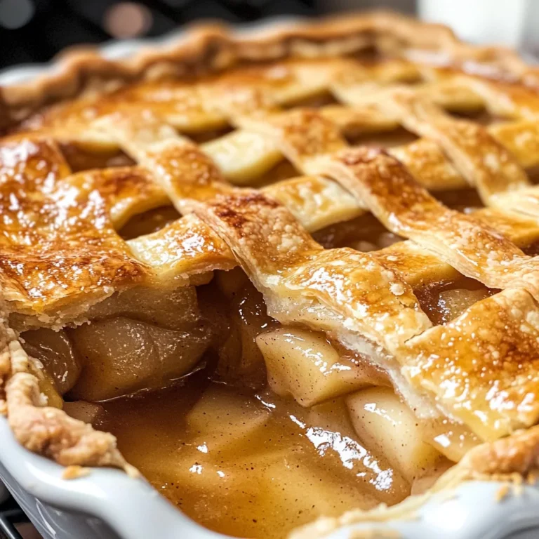 Apple Pie
