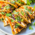 Applebee’s Chicken Wonton Tacos