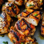 Best Chicken Shawarma Recipe with Homemade Marinade