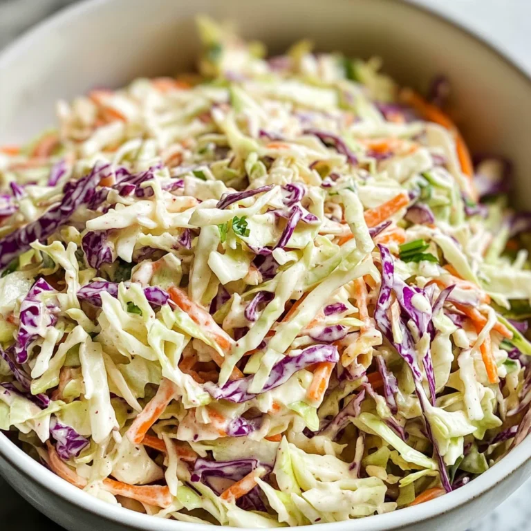 Best Coleslaw