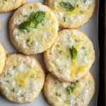 Best Mojito Sugar Cookies